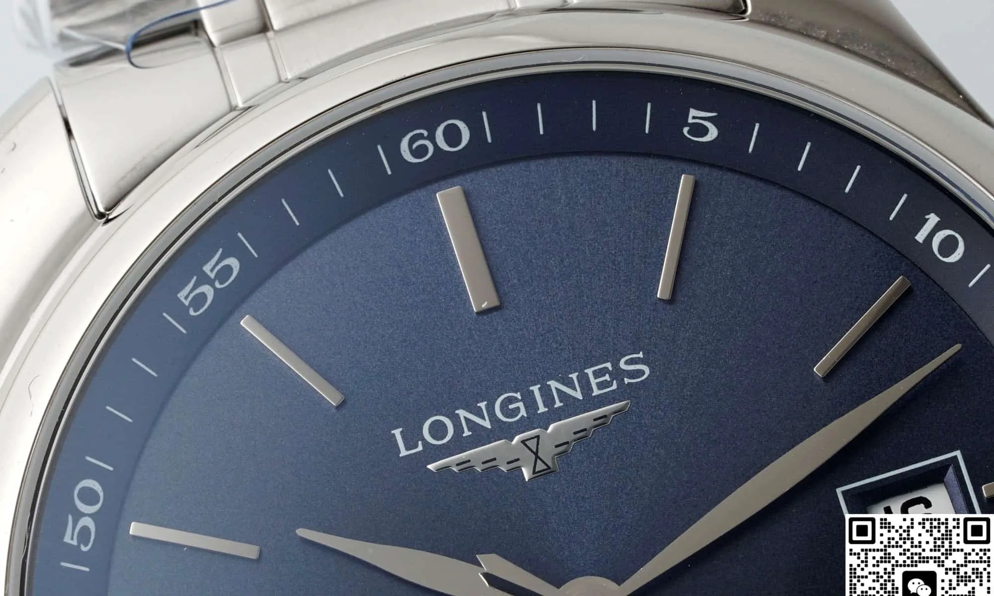 AF Factory Longines Master Collection L2.893.4.92.6 1:1 Best Edition Replica Watch